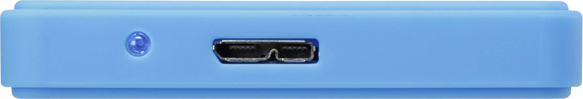 Renkforce RF-4284432 SATA-Festplatten-Gehäuse 2.5 Zoll USB 3.0