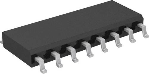 Microchip Technology PIC18F2550-I/SO Embedded-Mikrocontroller SOIC-28 8-Bit 48MHz Anzahl I/O 24