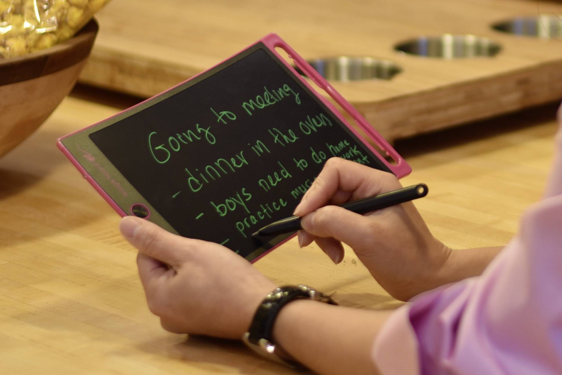 Boogie Board Jot 8.5 eWriter Grau