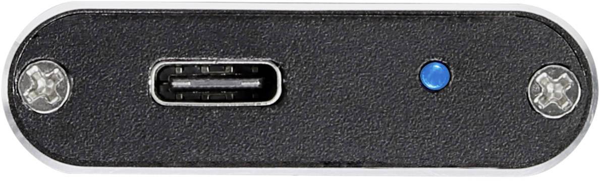 Renkforce RF-4284969 mSATA-Festplatten-Gehäuse USB 3.1