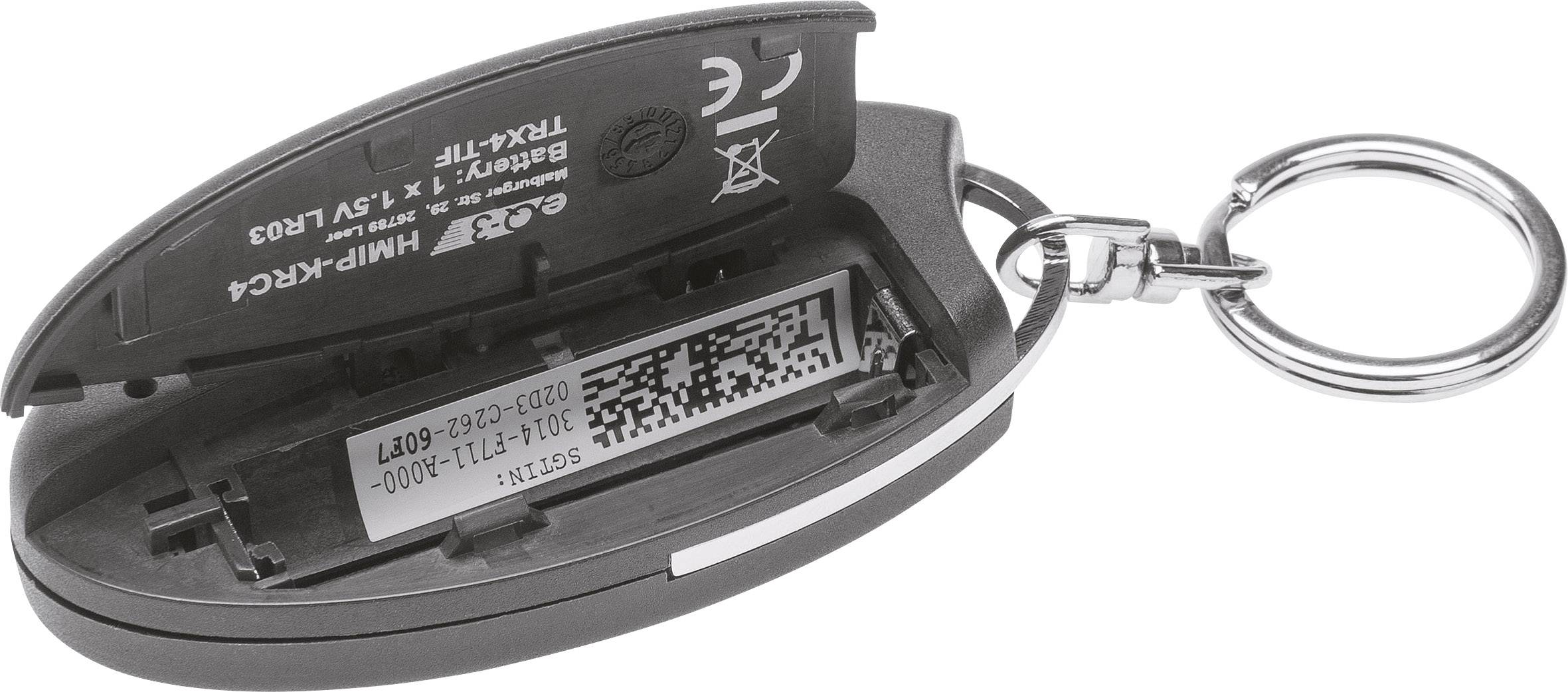 Homematic IP Funk Fernbedienung HMIP Krca