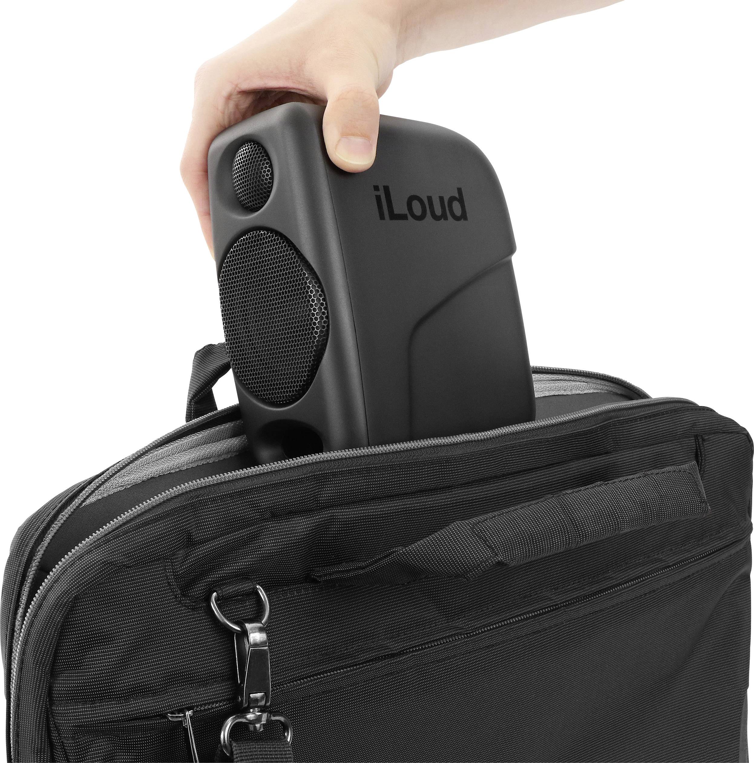 IK Multimedia IP-ILOUD-MM-IN Aktiver Monitor-Lautsprecher 7.62 cm 3 Zoll 50 W 1 St.