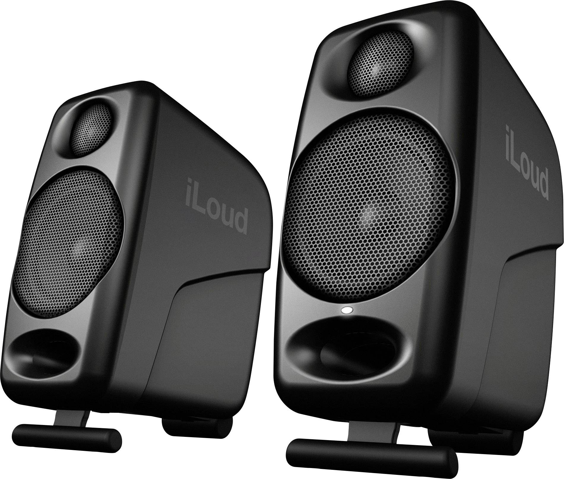 IK Multimedia IP-ILOUD-MM-IN Aktiver Monitor-Lautsprecher 7.62 cm 3 Zoll 50 W 1 St.