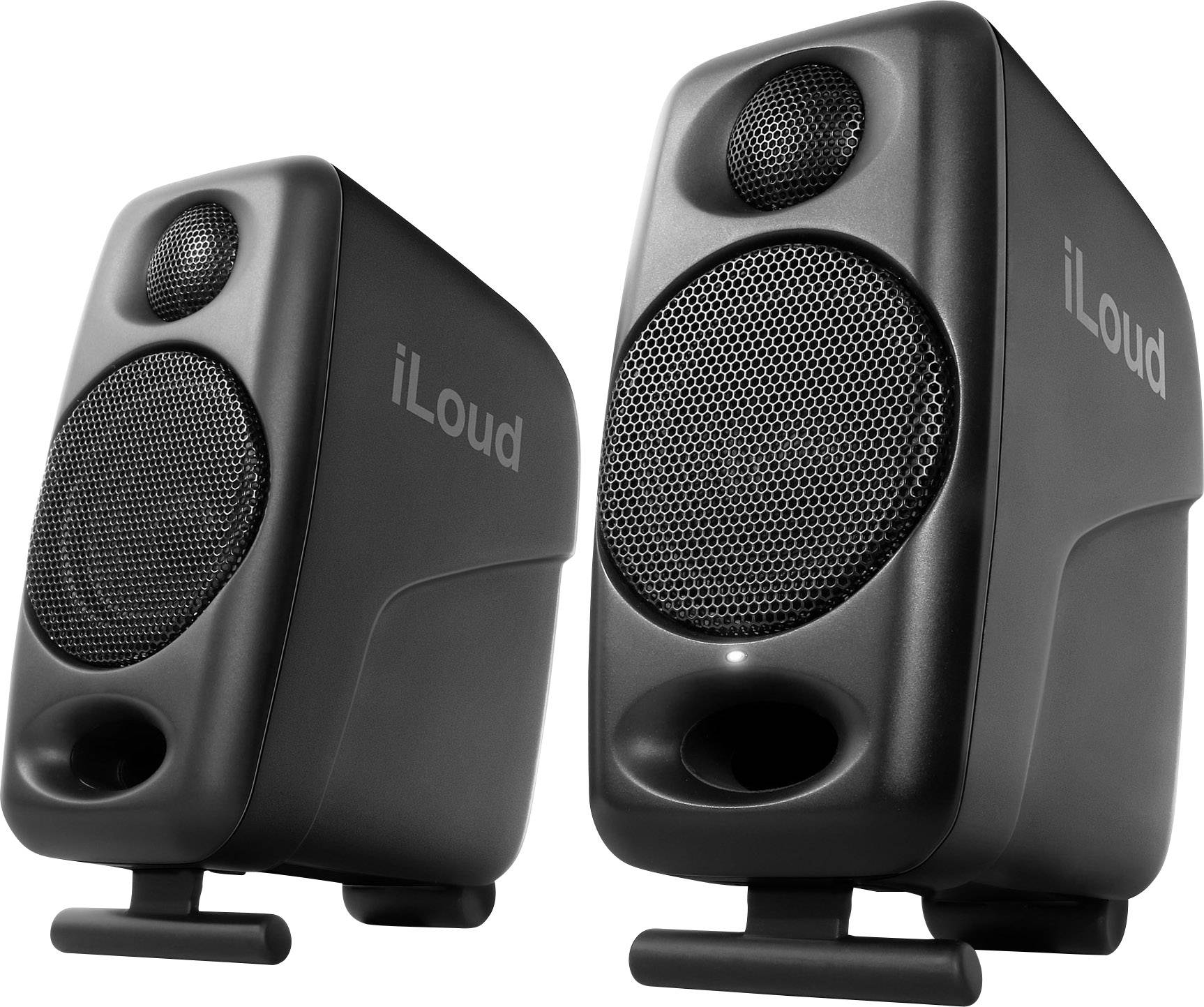 IK Multimedia IP-ILOUD-MM-IN Aktiver Monitor-Lautsprecher 7.62 cm 3 Zoll 50 W 1 St.