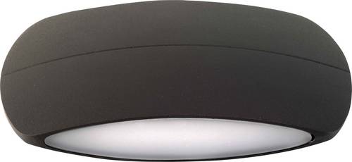 Garda MT69001 LED-Außenwandleuchte 14W Anthrazit; Energieeffizienzklasse: A+