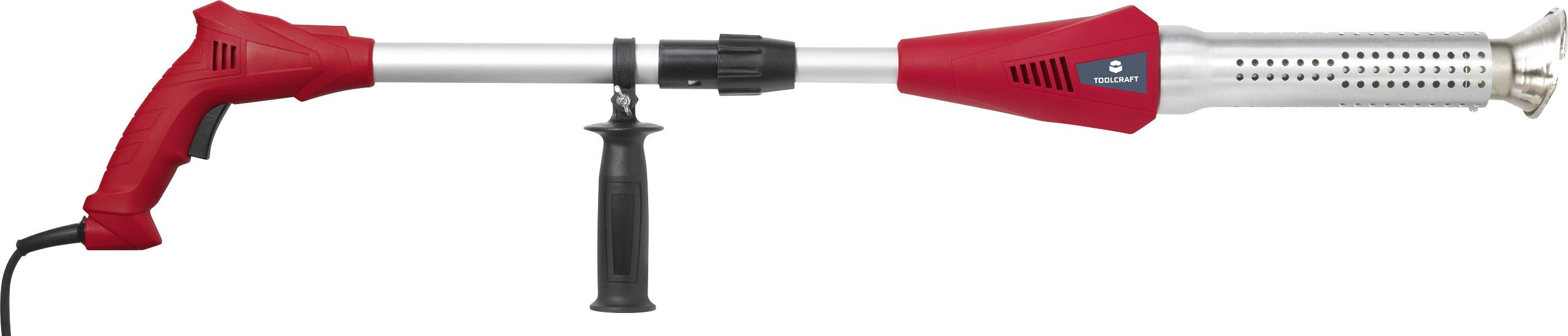 TOOLCRAFT Thermo Unkrautvernichter 2000W 1428451