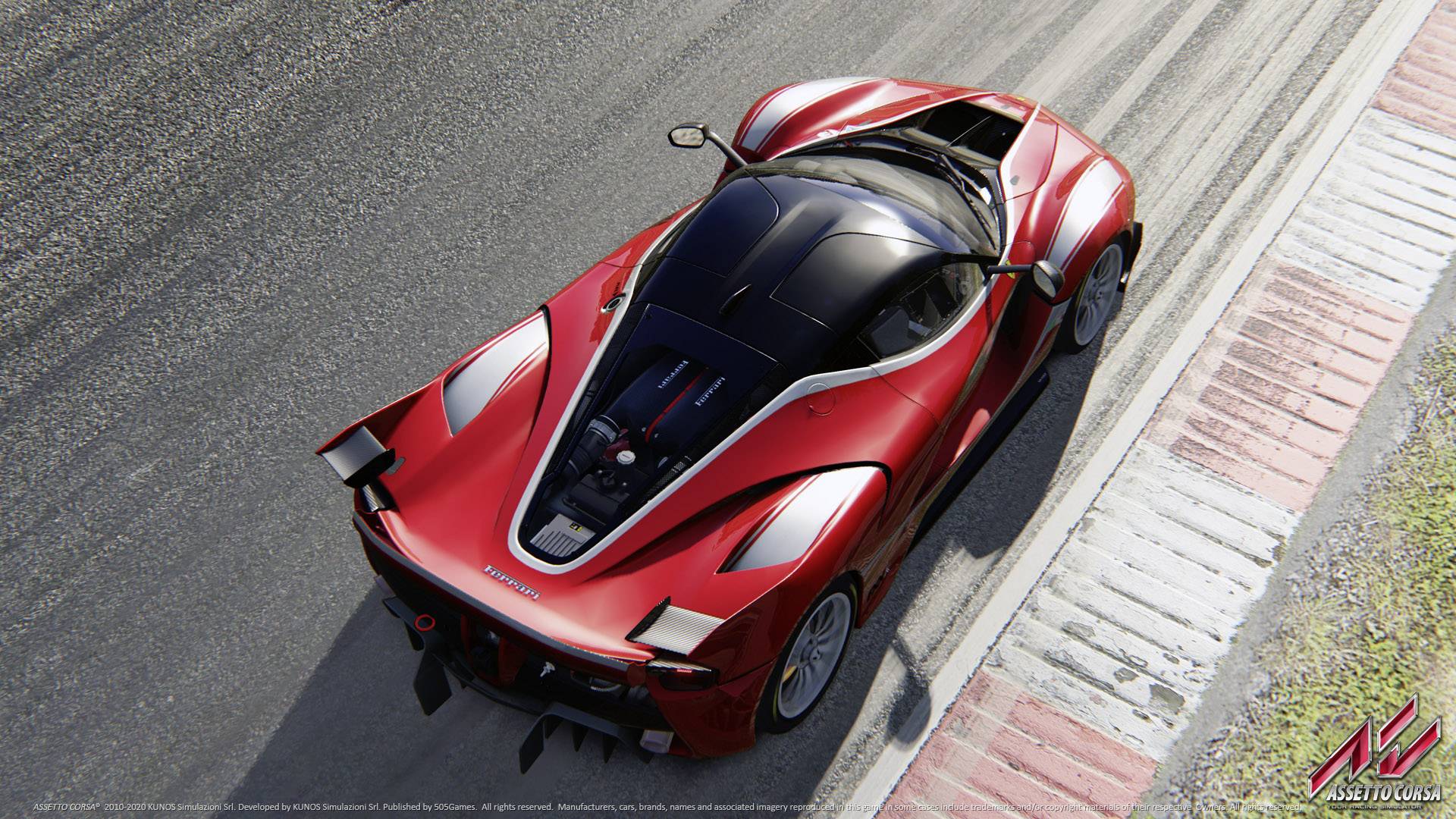 Assetto Corsa Xbox One USK: 0