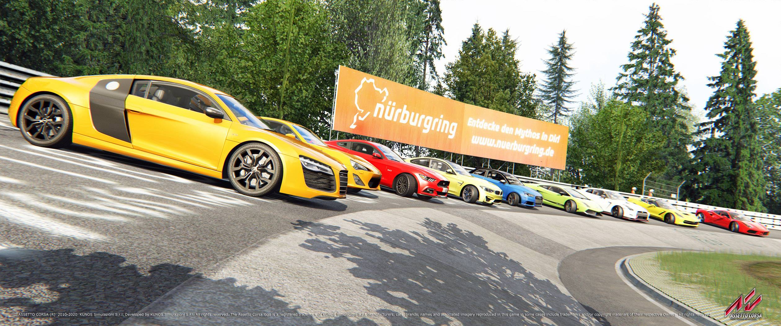 Assetto Corsa Xbox One USK: 0