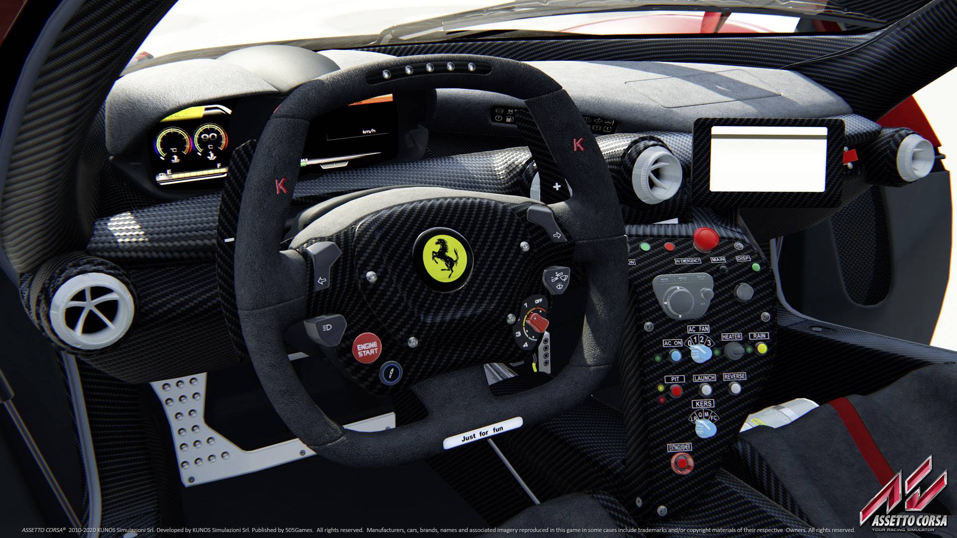 Assetto Corsa Xbox One USK: 0