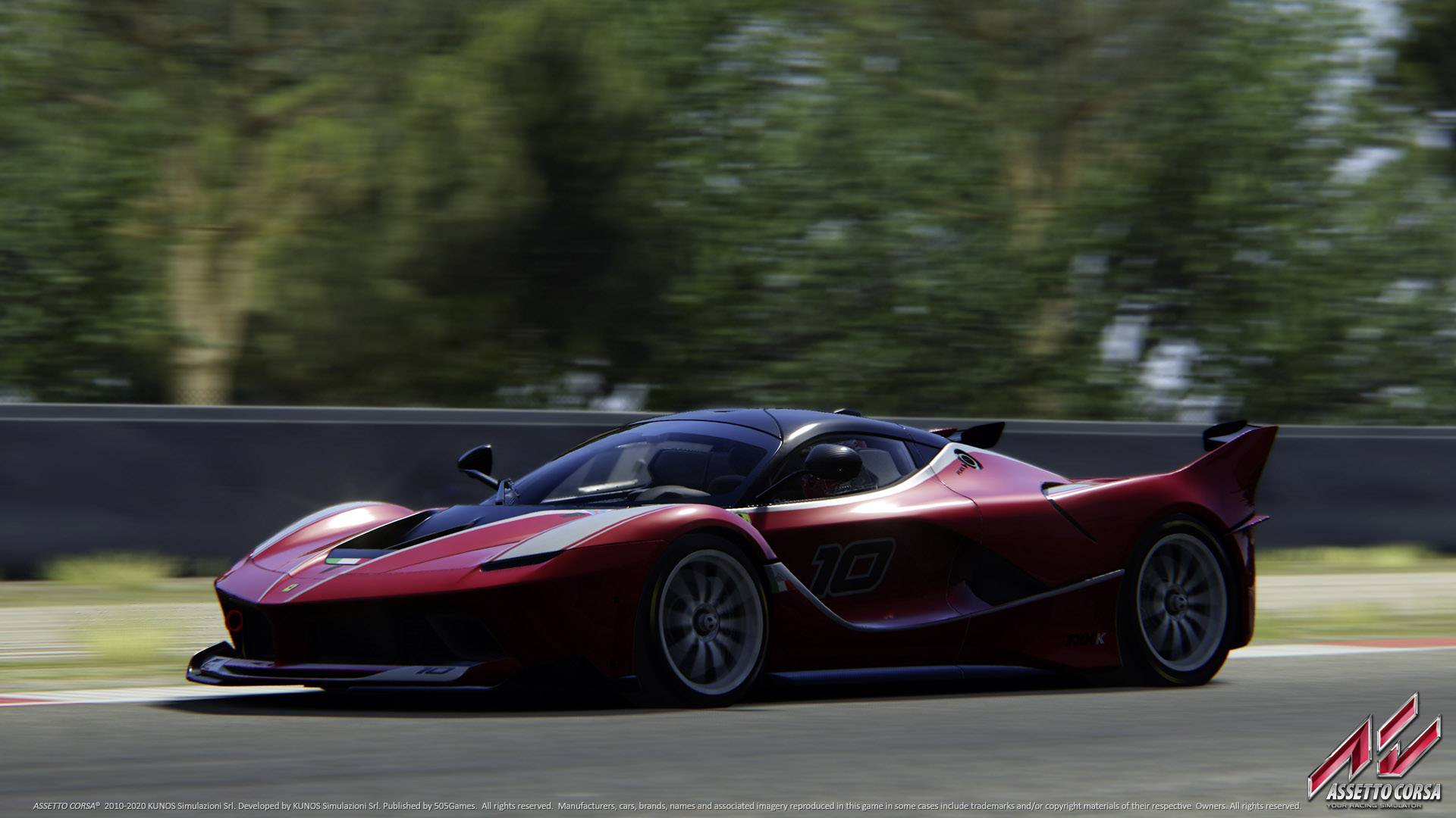 Assetto Corsa Xbox One USK: 0