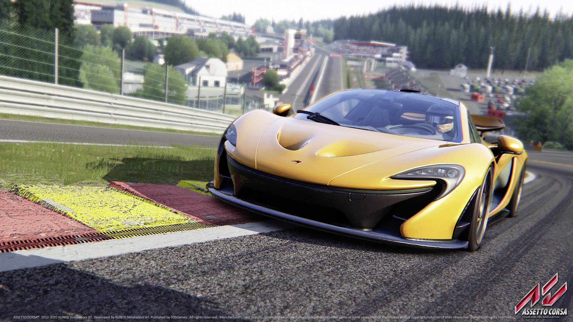 Assetto Corsa Xbox One USK: 0