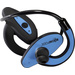 Boompods Sportpods Bluetooth® Sport In Ear Kopfhörer In Ear Headset, Schweißresistent, Wasserabweisend Blau