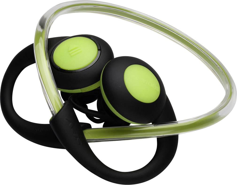 BOOMPODS SPORTPODS VISION IN-EAR GRÜN