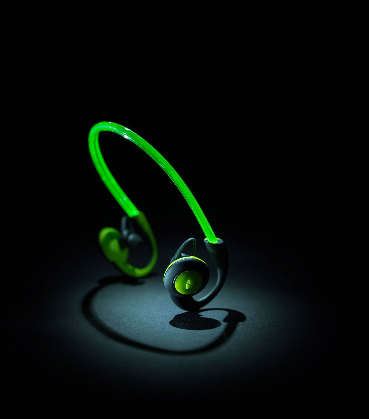 BOOMPODS SPORTPODS VISION IN-EAR GRÜN