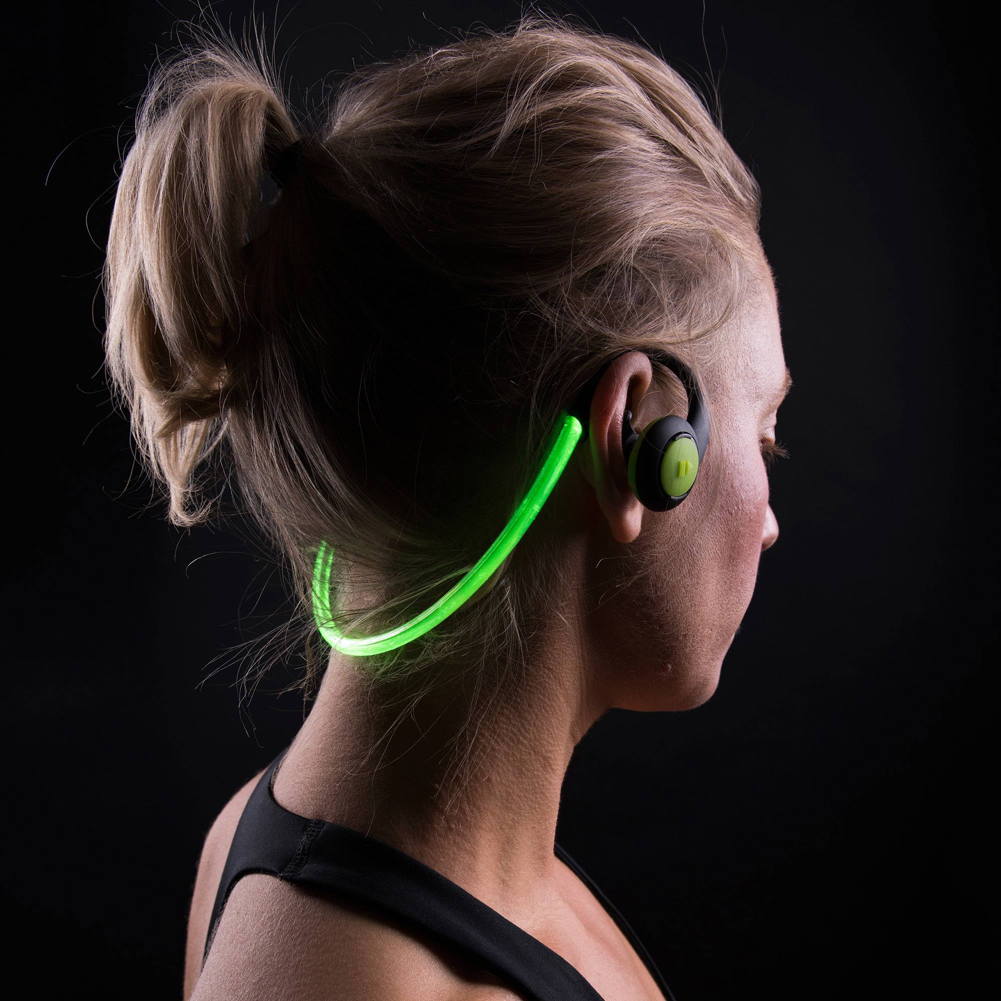 BOOMPODS SPORTPODS VISION IN-EAR GRÜN