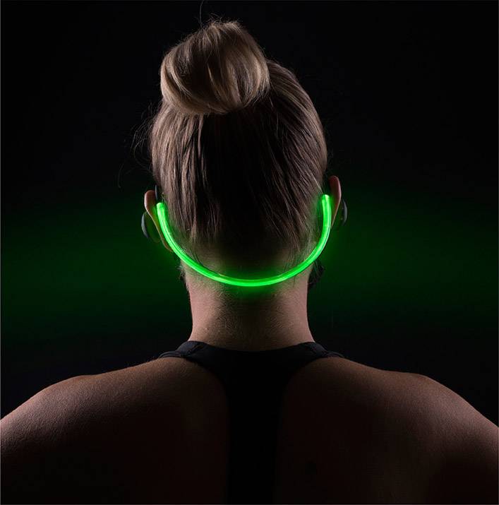 BOOMPODS SPORTPODS VISION IN-EAR GRÜN