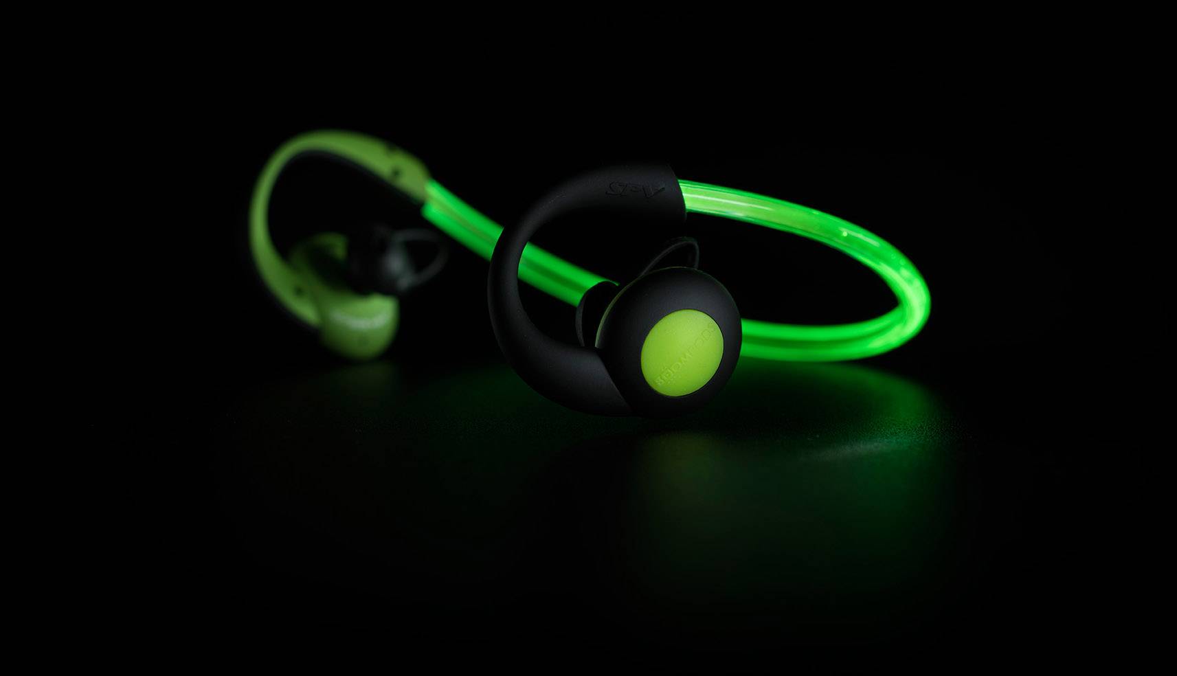 BOOMPODS SPORTPODS VISION IN-EAR GRÜN