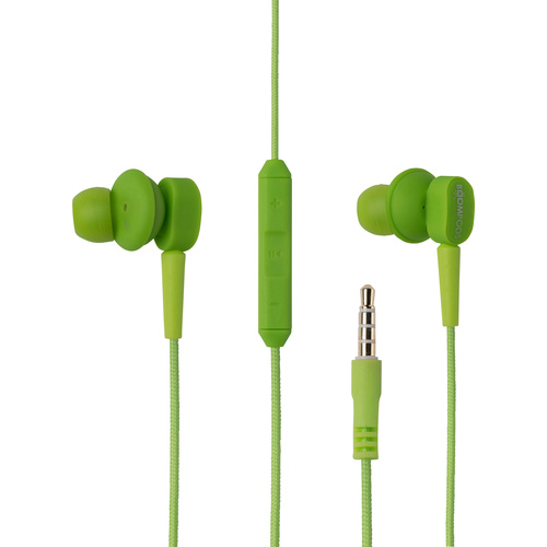 Boompods Earbuds MFI In Ear Kopfhörer In Ear Headset Grün