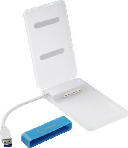 RF-4254476 6.35 cm (2.5 Zoll)-Festplattengehäuse 2.5 Zoll USB 3.2 Gen 1 (USB 3.0)