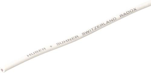 Huber+Suhner 12510763 Litze Radox® 155 1 x 0.25 mm² Weiß Meterware