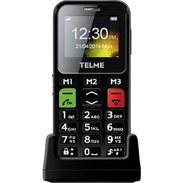 EMPORIA TELME C150 SCHWARZ EMPORIA TELME C150 SCHWARZ
