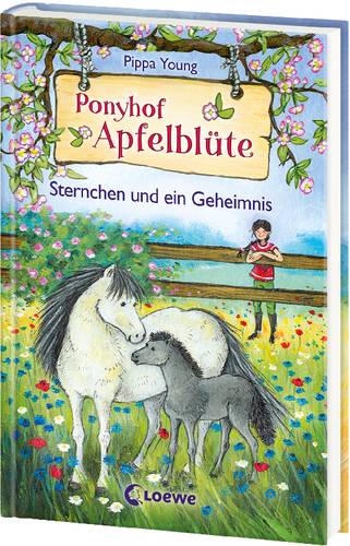 Ponyhof Apfelblüte Band 7 - Sternchen und ein Geheimnis 8237 1 St.