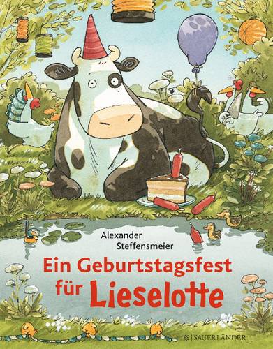 Ein Geburtstagsfest für Lieselotte 5368 1 St.