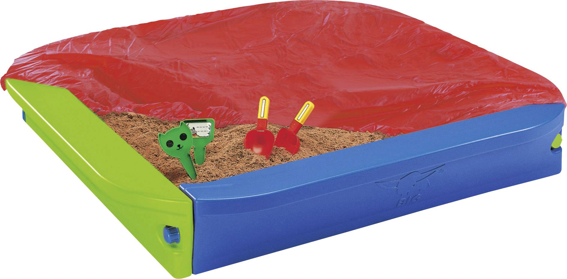 BIG BIG-SANDPIT + COVER 800056726