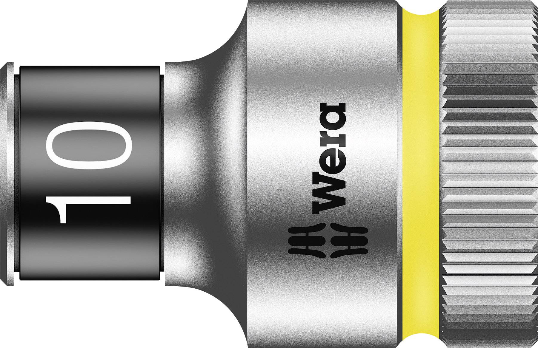 Wera 8790 HMC HF 05003733001 Außen-Sechskant Steckschlüsseleinsatz 13 mm 1/2" (12.5 mm)