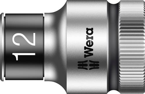 Wera 8790 HMC HF 05003732001 Außen-Sechskant Steckschlüsseleinsatz 12 mm 1/2  (12.5 mm)