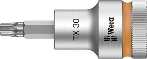 Wera 8767 C HF 05003833001 Innen-Sechsrund (TX) Steckschlüssel-Bit-Einsatz T 30 1/2  (12.5 mm)