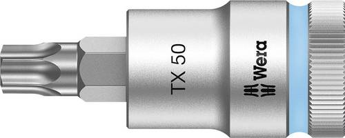 Wera 8767 C HF 05003836001 Innen-Sechsrund (TX) Steckschlüssel-Bit-Einsatz T 50 1/2  (12.5 mm)