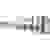 Wera 8740 C HF 05003822001 Innen-Sechskant Steckschlüssel-Bit-Einsatz 6mm 1/2" (12.5 mm)