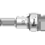 Wera 8740 C HF 05003825001 Innen-Sechskant Steckschlüssel-Bit-Einsatz 10mm 1/2" (12.5 mm)