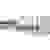 Wera 8740 C HF 05003826001 Innen-Sechskant Steckschlüssel-Bit-Einsatz 12mm 1/2" (12.5 mm)