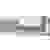 Wera 8740 C HF 05003828001 Innen-Sechskant Steckschlüssel-Bit-Einsatz 17 mm 1/2" (12.5 mm)