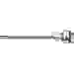 Wera 8740 C HF 05003843001 Innen-Sechskant Steckschlüssel-Bit-Einsatz 7mm 1/2" (12.5 mm)