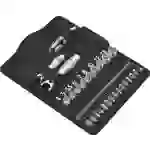 Wera KK Zyklop Mini 2 Steckschlüsselsatz metrisch 1/4" (6.3 mm) 27teilig 05135918001 Wera KK Zyklop Mini 2 Steckschlüsselsatz metrisch 1/4" (6.3 mm) 27teilig 05135918001