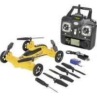 Carson Modellsport Space Taxi Quadrocopter RtF Einsteiger Carson Modellsport Space Taxi Quadrocopter RtF Einsteiger