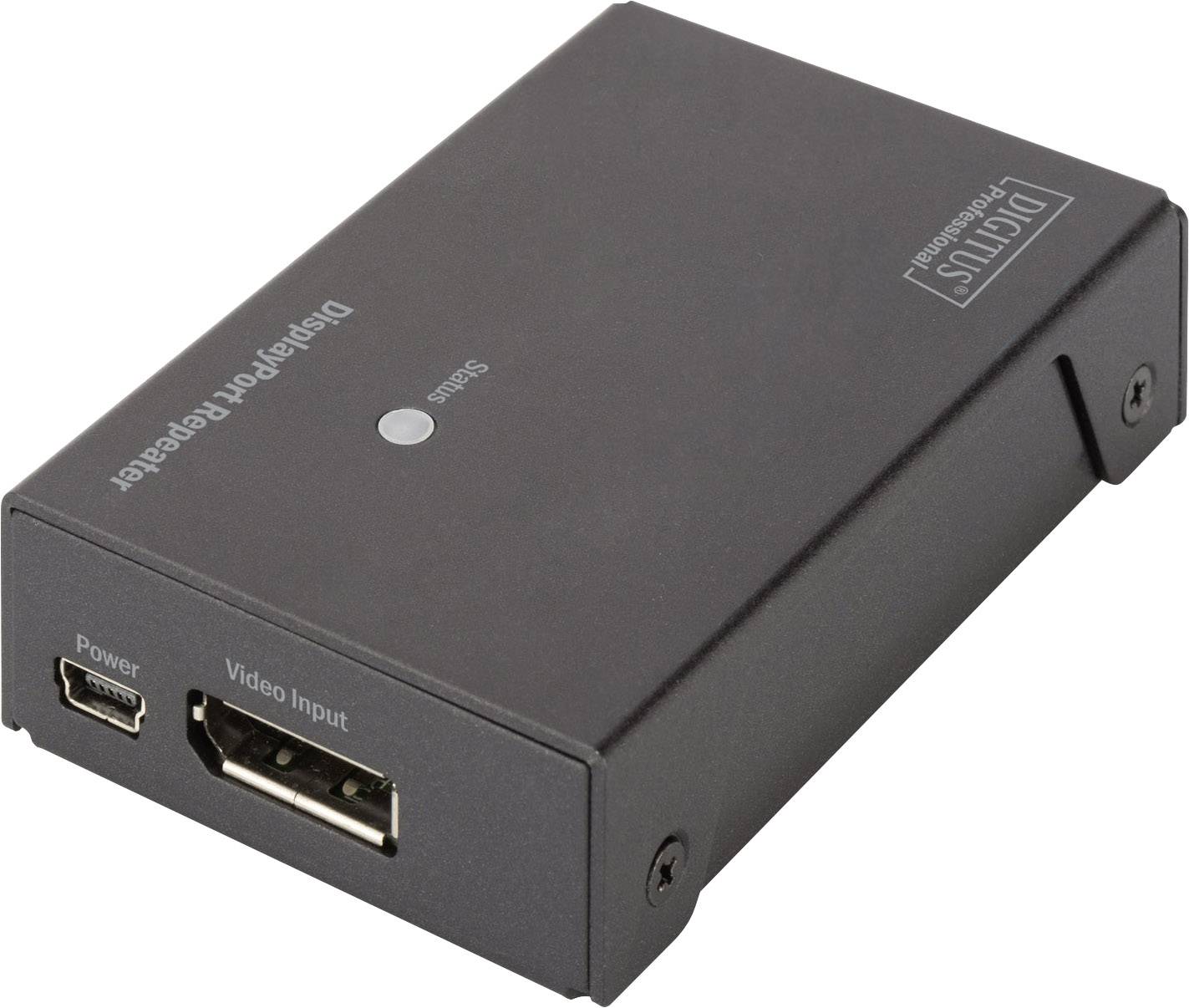 Digitus DS-52900 DisplayPort Extender (Verlängerung) über Signalkabel 20 m