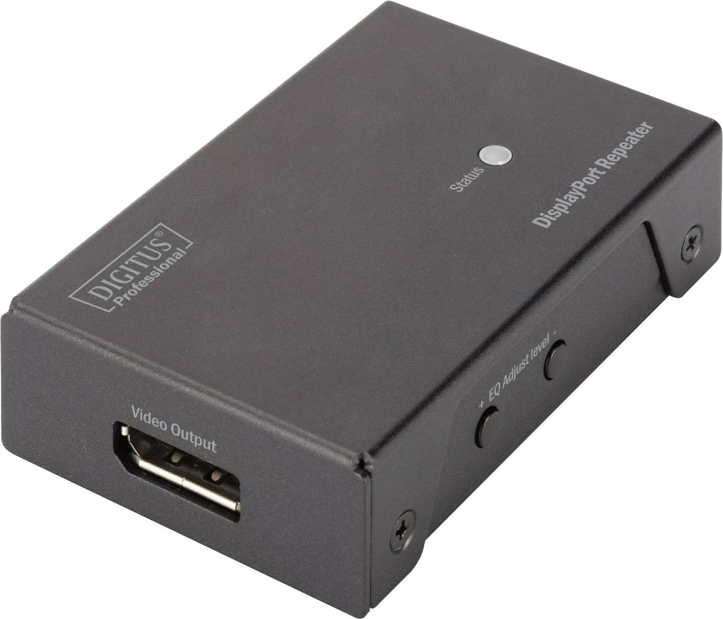 Digitus DS-52900 DisplayPort Extender (Verlängerung) über Signalkabel 20m