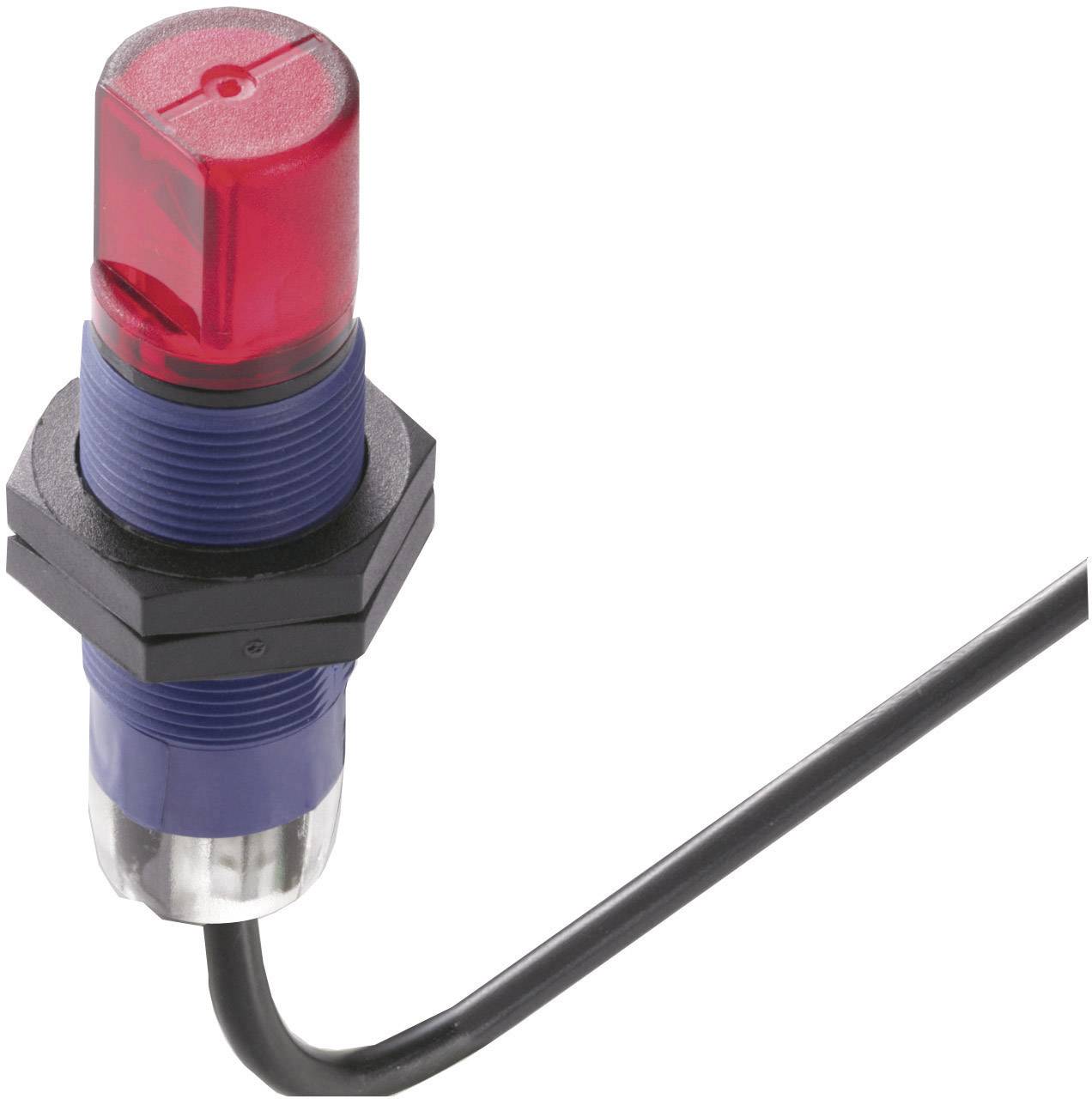 Panasonic Reflexions-Lichtschranke CY-191VB-P-Y CY-191VB-P-Y dunkelschaltend, Polarisationsfilter 12 - 24 V/DC 1St.