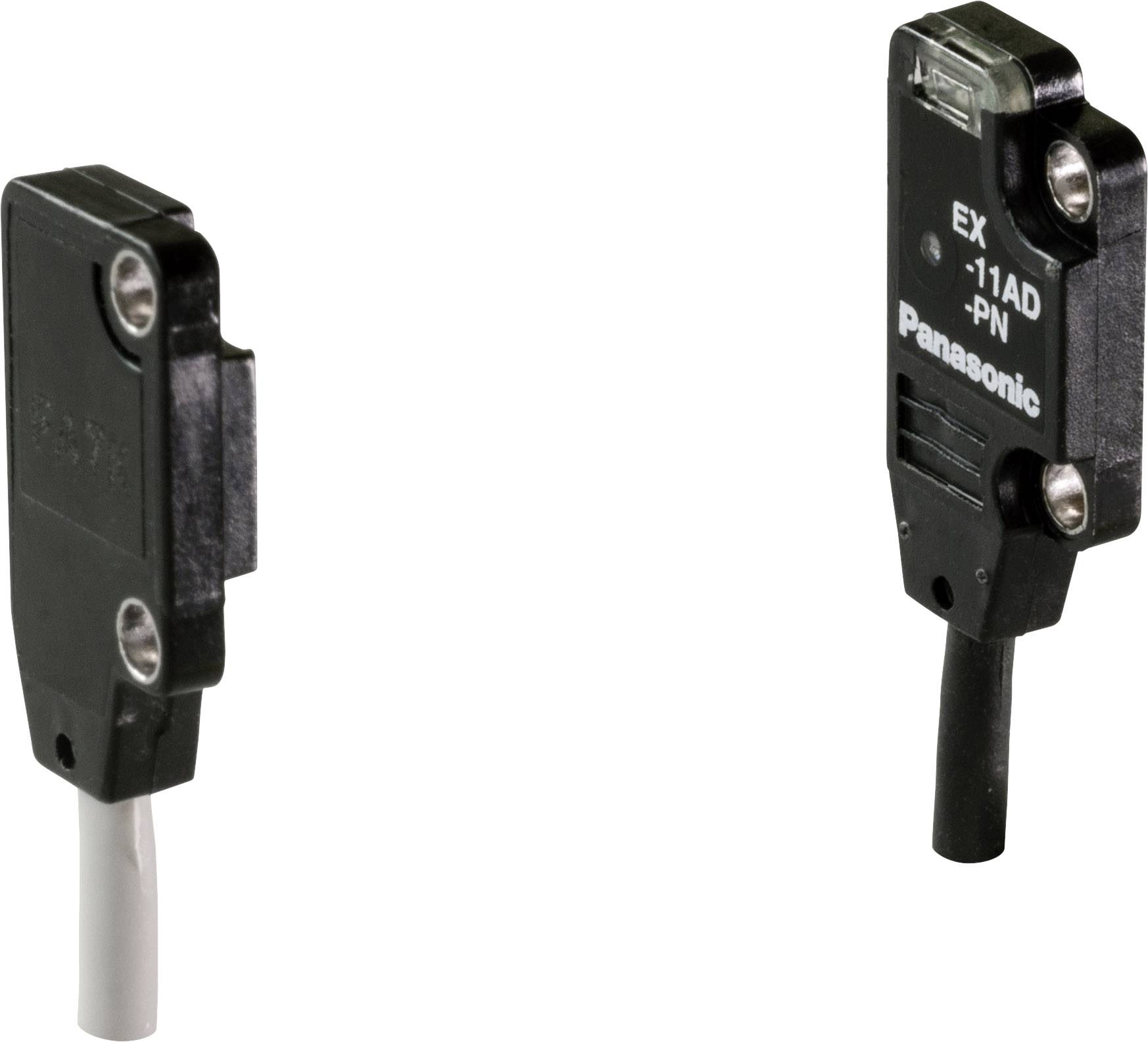 Panasonic Einweg-Lichtschranke EX-19SA-PN EX-19SA-PN Fronttyp hellschaltend 1St.