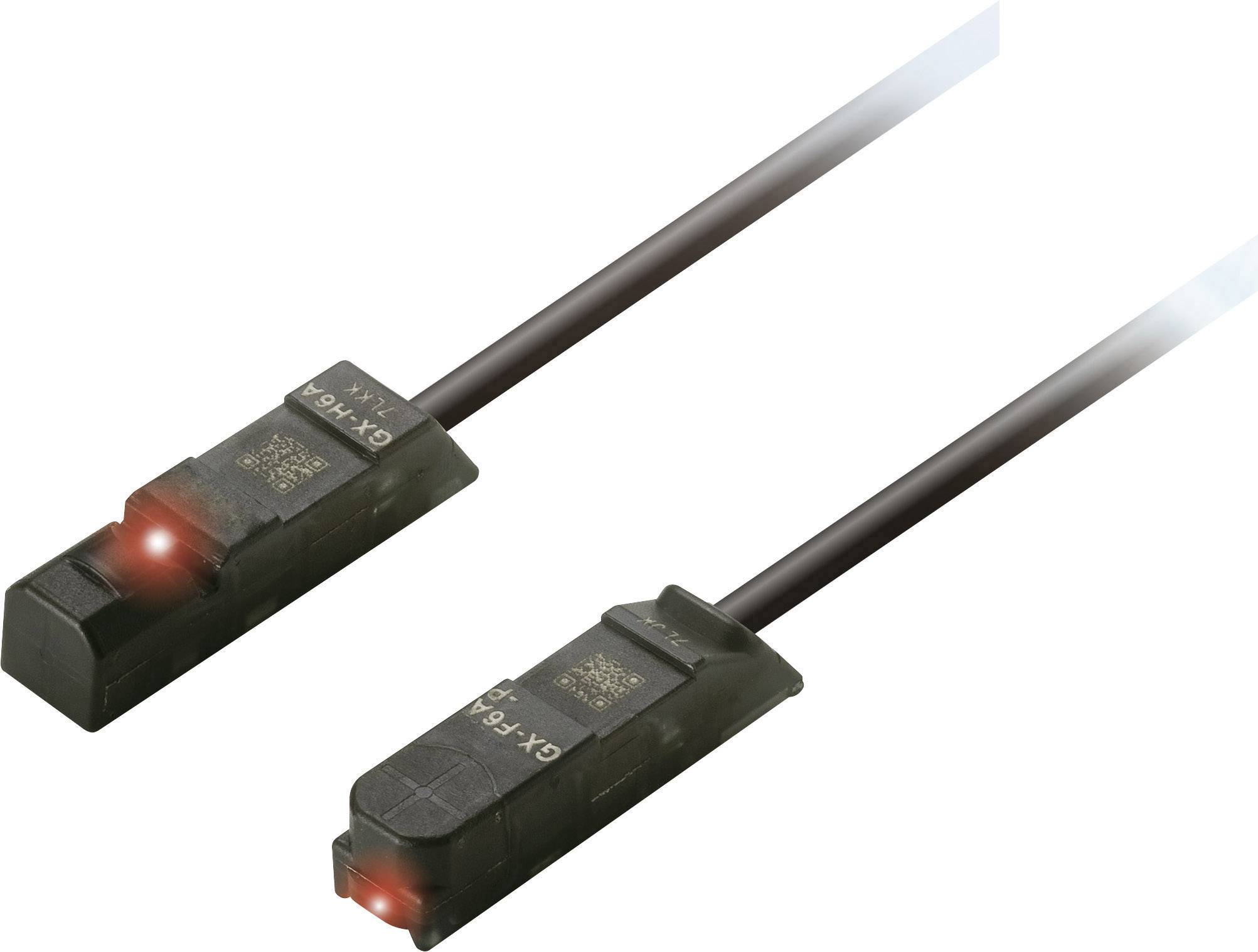 Panasonic Näherungsschalter Fronttyp, Induktiv GX-F6A GX-F6A NPN (L x B x H) 24.5 x 6 x 6 mm