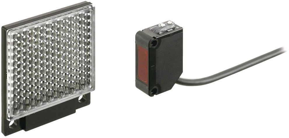 Panasonic Reflexions-Lichtschranke CX491PZ CX491PZ hellschaltend, dunkelschaltend, Umschalter (Hell-EIN/Dunkel-EIN) 1St.