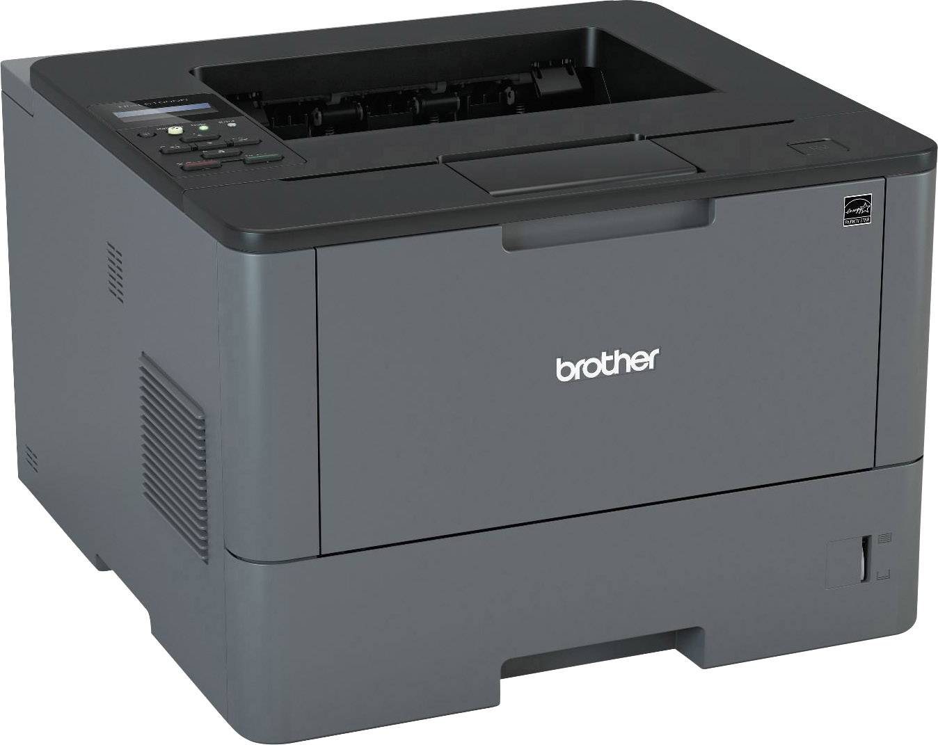 Brother HL-L5100DN Drucker Laser Schwarz-Weiß A4 40 S./min 1200 x 1200 dpi LAN, Duplex