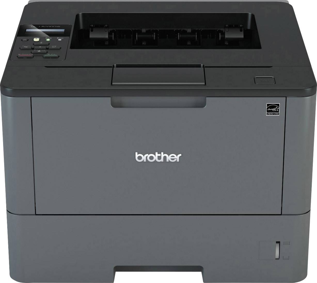 Brother HL-L5200DW - Drucker - s/w - Duplex - Laser