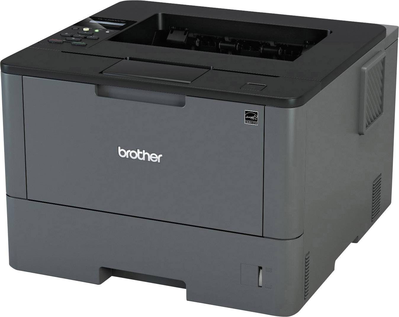 Brother HL-L5200DW - Drucker - s/w - Duplex - Laser