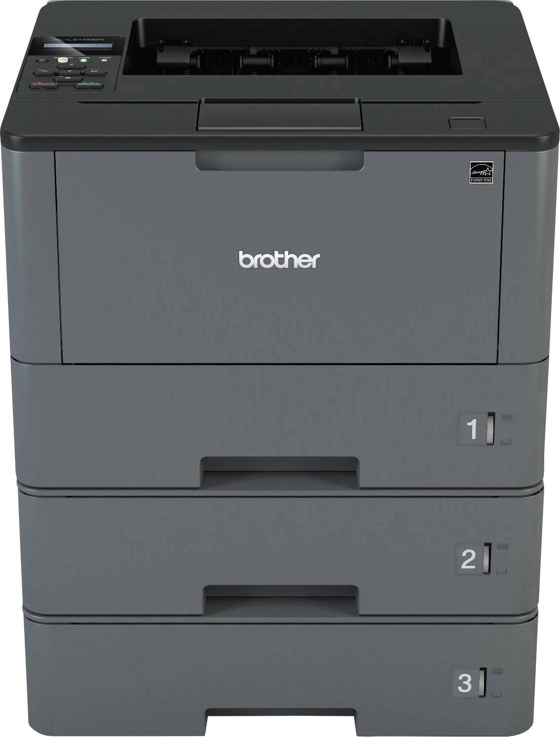 HL-L5100DNTT - Printer - s/w - Duplex