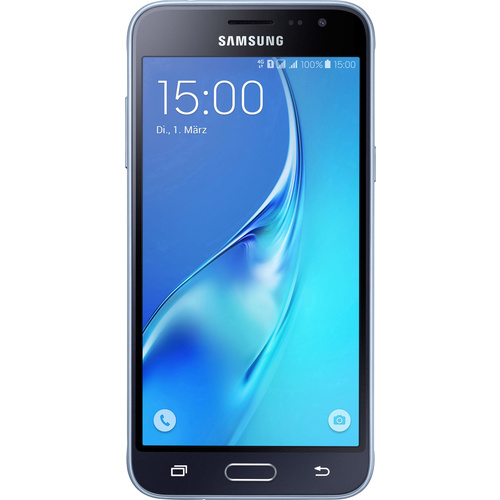 Samsung J320F Galaxy J3 (2016) Duos (black)